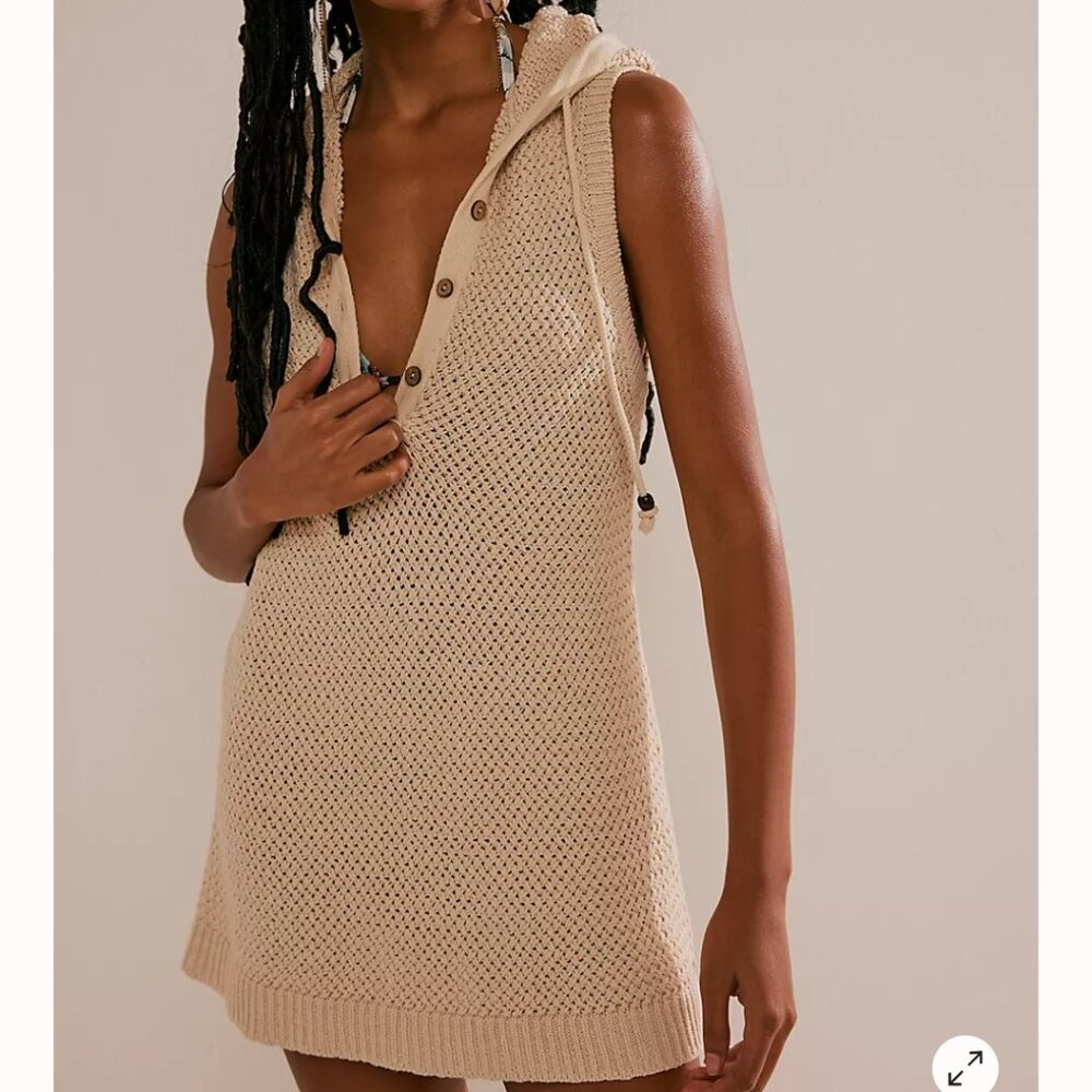 Sweater Mini Dress